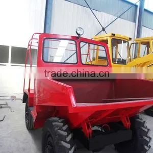 Mini Crawler Tyres Dumper thumbnail-5
