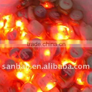 Lighted Plastic Patch Led Light for Clothing thumbnail-1