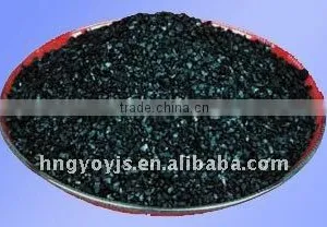 High Pure Anthracite Filter Media for Water Filtration thumbnail-1