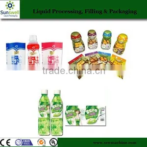 China Manufacturer Pvc Shrink Film Sleeve Label thumbnail-5