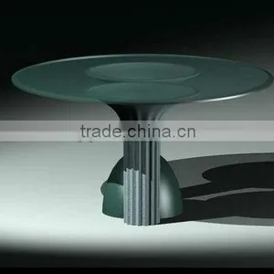 CCC EN12150-1 AS/NZS2208:1996 10mm Clear Coffee Table thumbnail-1