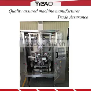 YIBAO Manufacturer Automatic Vffs Packaging Machine thumbnail-3