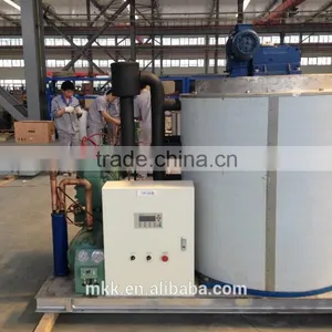 Flake Ice Machine for Medium and Large Chain Supermarket/salt Water Flake Ice Machine thumbnail-5