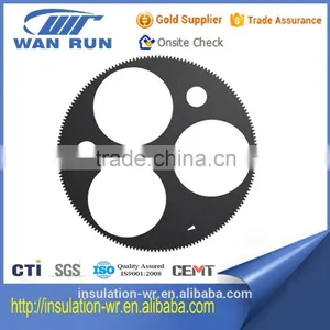 Planetary Wheel Optical Grinding Carrier Glass Fiber Sheet Processed By CNC Machine thumbnail-2