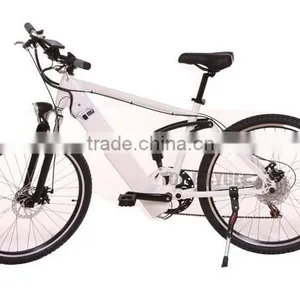 2015 the Most Popular Handsome Electric Bicycle 36v 250w Mountain E-bike thumbnail-1