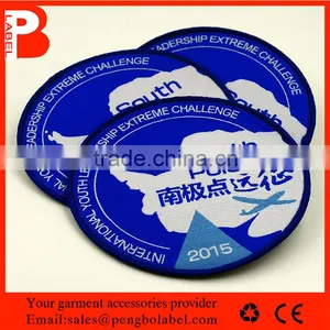 Dongguan Manufacturer Wholesale Woven Labels for Clothing thumbnail-6