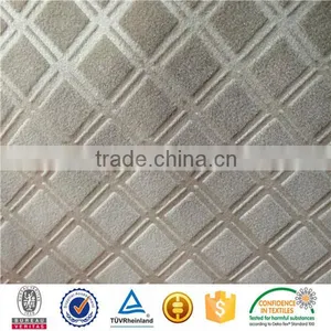 Make to Order Polyester Material New Pattern Embossed Cheap Car Seat Covers Fabric thumbnail-1