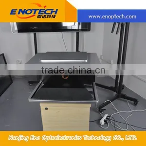 ENOTECH Customized 3D Advertising Holographic Display 3d Pyramid, Pyramids Glass 3d Display Showcase, Hologram Display Cabinet thumbnail-3