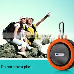 Portable Bluetooth 3 Watt Portable Speaker Waterproof With Usb Port thumbnail-3