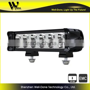 Unique Design Oledone HOT IP68 C Ree 10.75" 60W Dual Row Tractor LED Light Bar thumbnail-2