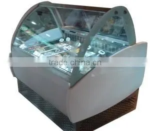 Showcase/ Jewelry Showcase/ Supermarket Showcase Refrigerator thumbnail-2