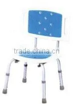 Deluxe Aluminum Shower Chair thumbnail-1