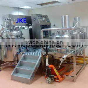 Vacuum Homogenizer thumbnail-5