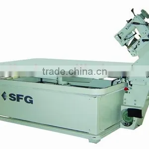 Tape Edge Closing Machine thumbnail-1