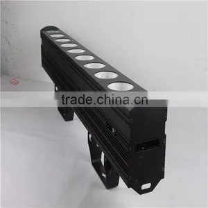 Indoor COB Pixel Bar LED Matrix Light 10* Tri-9W RGB Piece Control thumbnail-3