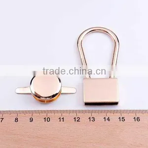 China Manufacturer Zinc Alloy Handbag Combination Locks for Purses Handbags thumbnail-4