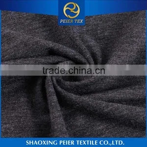 Textile Fabrics Supplier Soft Anti Static Jersey Material Shirt Blend Fabric in Shirt Golf Wear Fabric thumbnail-1