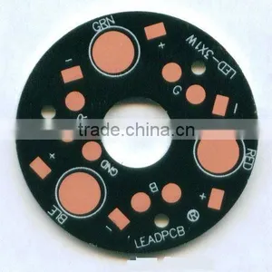 Printed Circuit Board PCB Manufacture From ShenZhen China, LED Design thumbnail-4