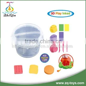 2016 Promotional Educational Toy Kids Modeling Clay Mould Toy With High Quality thumbnail-1