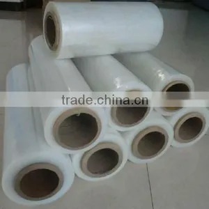 Clear LDPE Plastic Film thumbnail-1