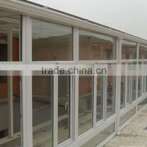 Conch 88nsliding Window PVC/UPVC Profile thumbnail-1