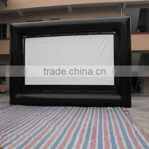 Inflatable Moive Screen , thumbnail-1