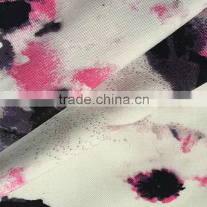 African Dress Style Printing Viscose Rayon Woven Twill Fabric thumbnail-2
