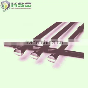 H19 Integral Drill Steel Rod, Hex19mm x 108mm, 400-800mm Length thumbnail-1