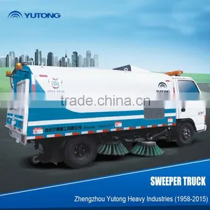 China Hot Sale 3.2m Sweeping Width Street Cleaners thumbnail-3