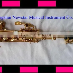 Sopranino Saxophone(HSL-4003) thumbnail-3