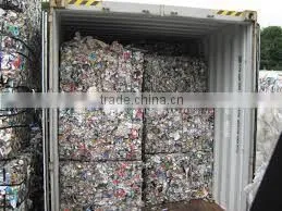 High Purity Aluminum UBC Can Scrap (UBC Scrap) in Grade A Bales Aluminum UBC Price thumbnail-2