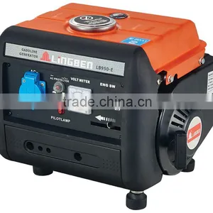 GASOLINE GENERATOR dc Kva 650w Generator Set Honda 3600rpm 50/60hz 110volt thumbnail-2