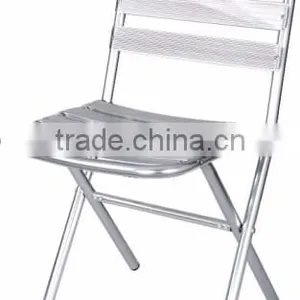Useful Aluminium Dining Chair thumbnail-1