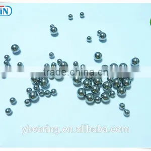 6.35mm 1/4" SUS304 Stainless Steel Ball thumbnail-1