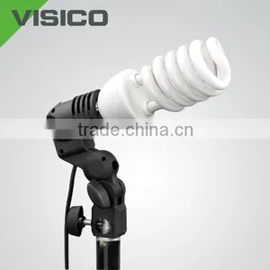Photography Studio Light Holder Lighting Umbrella Adapter Single Photo Lamp Holder thumbnail-3
