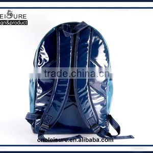 2015 China Wholesale Colorful Young Leisure Backpack thumbnail-2
