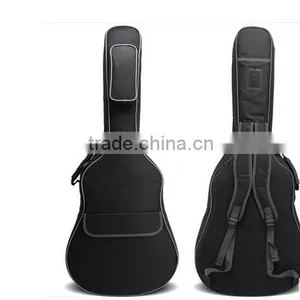 Wholesale Guitar Bag 2016 New Style Waterproof Fashion Guitar Package Black Guitar Gig Bag thumbnail-4