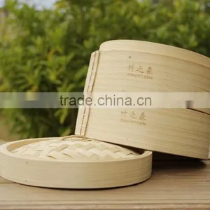 Food Bamboo Steamer Latest Design Dessert Food Rice thumbnail-5