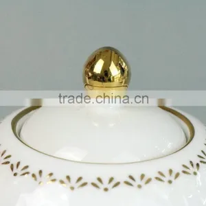China Wholesale 8oz Ceramic Sugar Cream Jar Mockup thumbnail-6