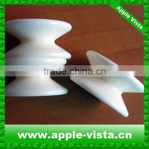 AV0001!!High Precision Zirconia Zro2 Structure Ceramic Tube/zirconia Ceramic Guide Pulley thumbnail-6