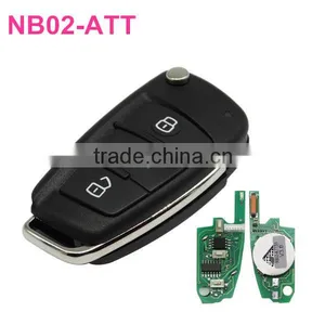 NB02-ATT Universal Car Remote Key Which With ID46 Chips thumbnail-1
