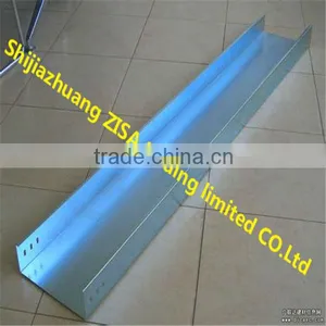 Galvanized Perforated Cable Tray thumbnail-1