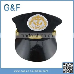 Wholesale Custom Baby Sailor Hat thumbnail-4