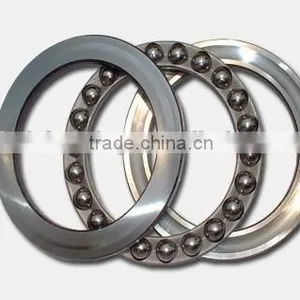 China Supplier Cheap Price High Quality Free Sample 51111 51112 Thrust Ball Bearing thumbnail-4