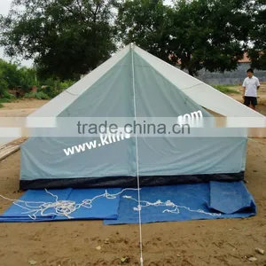 White Canvas Tent/canvas Safari Tents/cheaper Canvas Safari Tents thumbnail-1