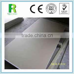 High Quality Flame Retardant PVC Laminated Gypsum Ceiling Tile thumbnail-1