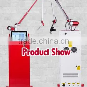 Factory Price CE Approved Fractional Co2 Laser Scar Removal Glass Tube Fractional Co2 Laser thumbnail-1