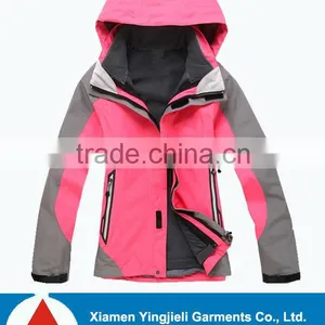 Factory Price Women Ski Jacket thumbnail-1