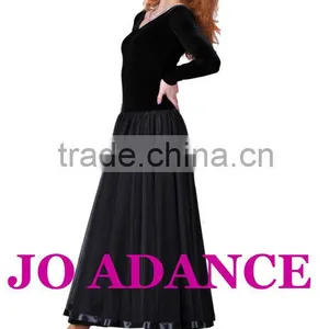 International Standard Dance Costumes Dress Skirt Dress Dance Costumes Skirt Dance Costumes thumbnail-3