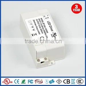 LED Driver Supply 36W Constant Current Driver 12v 3a for Led Light Lamp thumbnail-3